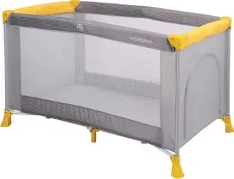 Lorelli Verona 1 Layer 2018 Grey&amp;Yellow