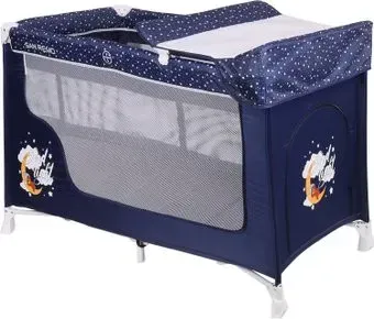Lorelli San Remo 2 Layers 2018 Blue Good Night Bear