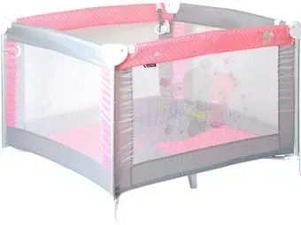 Lorelli Play 2018 Grey&amp;Pink ZaZa