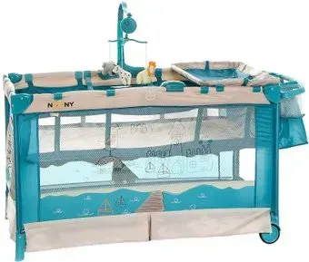 Noony Cubby Cabana