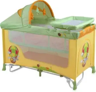 Lorelli Nanny 2 Rocker Multicolor Balloon [10080161701]