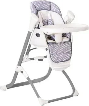 ForKiddy Luxury Electronic Swing 0+ (серый)