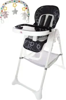 ForKiddy Cosmo Comfort Toys 3+ (черный)