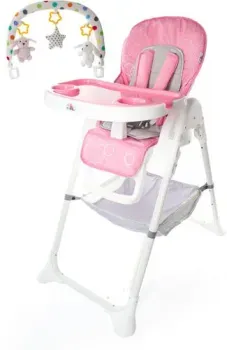 ForKiddy Cosmo Comfort Toys 3+ (розовый)