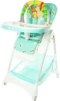 ForKiddy Podium Toys 0+ 2021 (бирюзовый)