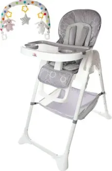 ForKiddy Cosmo Comfort Toys 3+ (серый)