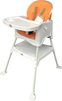ForKiddy Tandem 3 в 1 (оранжевый)