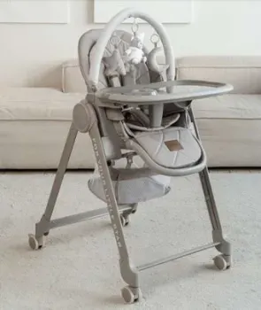 VipBaby Inspiria (light grey)