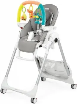 Peg Perego Pappa Follow Me Plus (ice)
