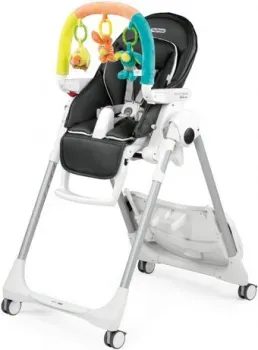 Peg Perego Pappa Follow Me Plus (licorice)