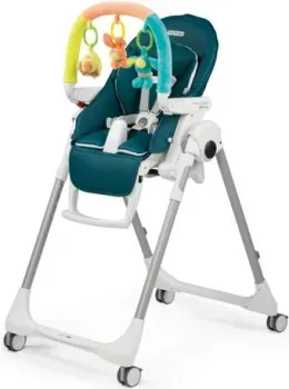 Peg Perego Pappa Follow Me Plus (petrolio)