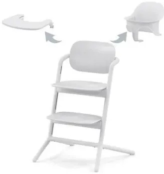Cybex Lemo 3 в 1 Set (all white)