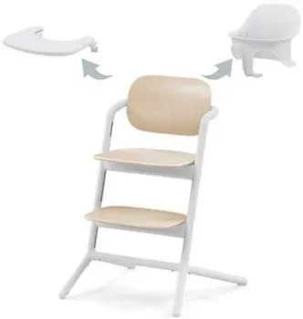 Cybex Lemo 3 в 1 Set (sand white)