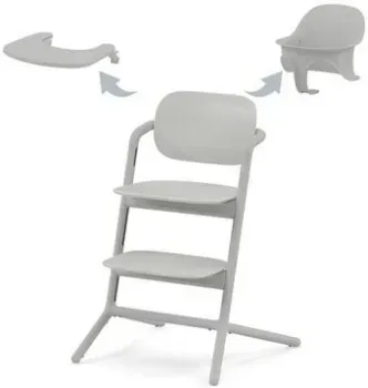 Cybex Lemo 3 в 1 Set (suede grey)