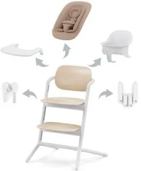 Cybex Lemo 4 в 1 Set (sand white)