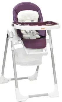 Baby Prestige Junior Lux+ (purple)