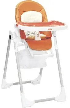 Baby Prestige Junior Lux+ (orange)