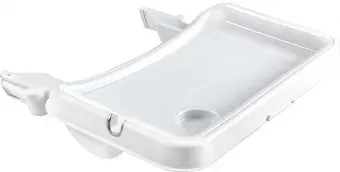 Hauck Alpha Tray 66187-1 (white)