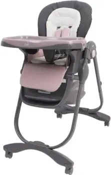 Rant Cafe RH300 (серый/розовый)