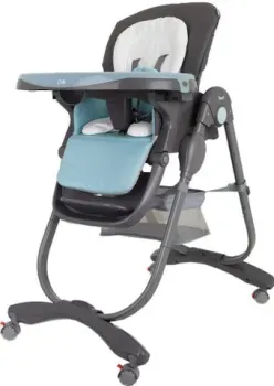 Rant Cafe RH300 (серый/голубой)