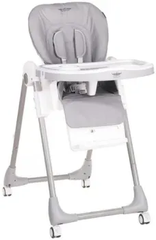 Martin Noir Tody (mercury gray) 0+