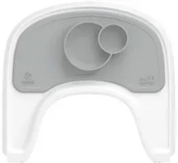 Stokke Подложка под столовые приборы для подноса Soft Grey