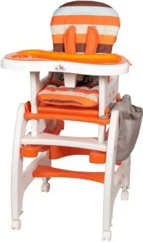 ForKiddy Active Comfort 5 в 1 (оранжевый полосатый)
