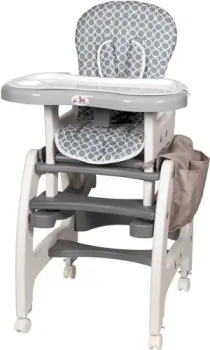 ForKiddy Active Comfort 5 в 1 (серый в круги)