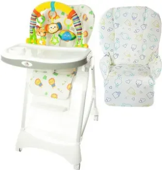 ForKiddy Podium Toys 0+ (два чехла +х/б вкладыш, лев)