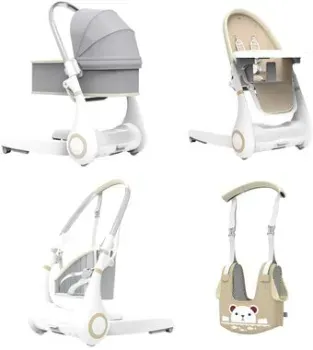 ForKiddy Top Star 4 в 1 (бежевый)