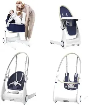 ForKiddy Top Star 4 в 1 (синий)