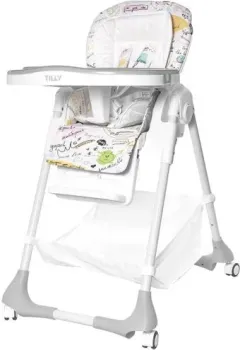 Baby Tilly Bistro T-641/2 (серый)