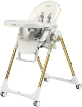 Peg Perego Prima Pappa Follow me (gold)