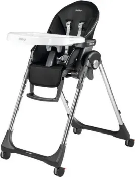 Peg Perego Prima Pappa Follow me (hi-tech licorice)