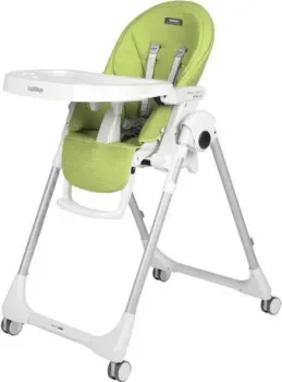 Peg Perego Prima Pappa Follow Me (wonder green)