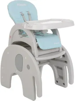 Pituso Elephant (бирюзовый)