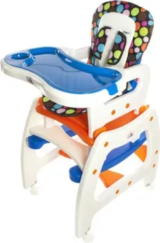 ForKiddy Active Comfort 5 в 1 (оранжевый/синий)
