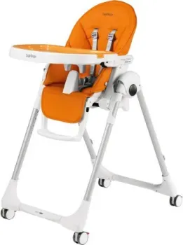 Peg Perego Prima Pappa Follow Me (arancia)