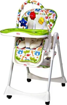 Baby Prestige Avion Comfort+ 0-36 (зеленый)