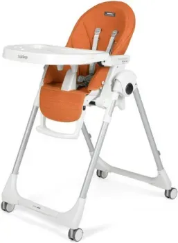 Peg Perego Prima Pappa Follow Me (wonder orange)
