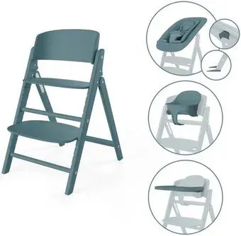 Cybex Click & Fold 4-in-1 (stone blue)
