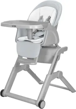 Carrello Alto CRL-10307 (chrome grey)