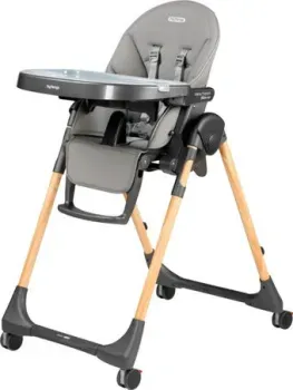 Peg Perego Prima Pappa Follow Me (ambiance ice)