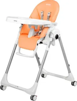 Peg Perego Prima Pappa Follow Me (peach)
