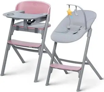 KinderKraft Livy & Calmee (pink)