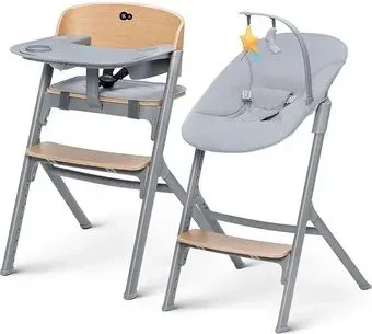 KinderKraft Livy & Calmee (wooden)
