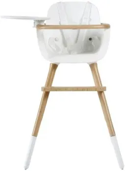 Micuna Ovo Original Plus One (white/natural)