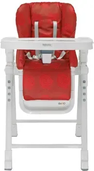 Inglesina Gusto AY94G3STF/D (красный)