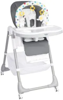 Martin Noir Tody Lux Plus 0+ (slate grey)