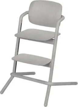 Cybex Lemo Wood chair (storm grey)